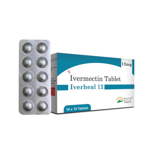 Ivermectin-Tablets-Iverheal-12mg